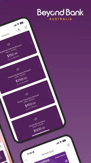 Beyond Bank screenshot 2