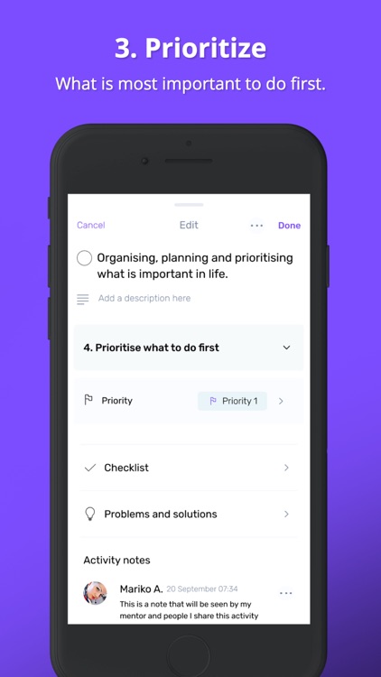 Mariko digital assistant screenshot-8