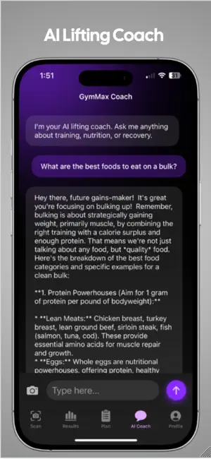 GymMax - Become Aesthetic screenshot 3
