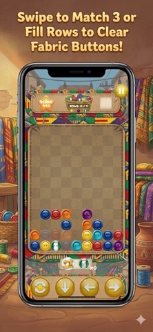 Seamstress: Block Puzzle Screenshot 2 of 5