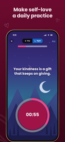 Unique: Daily Compliments Screenshot 8 of 10