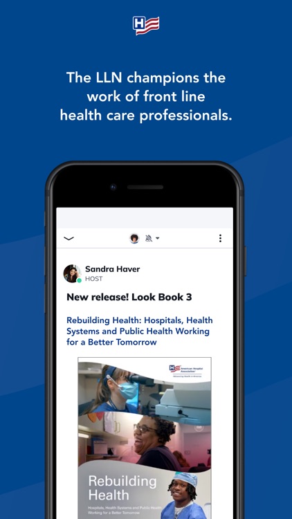 AHA Living Learning Network