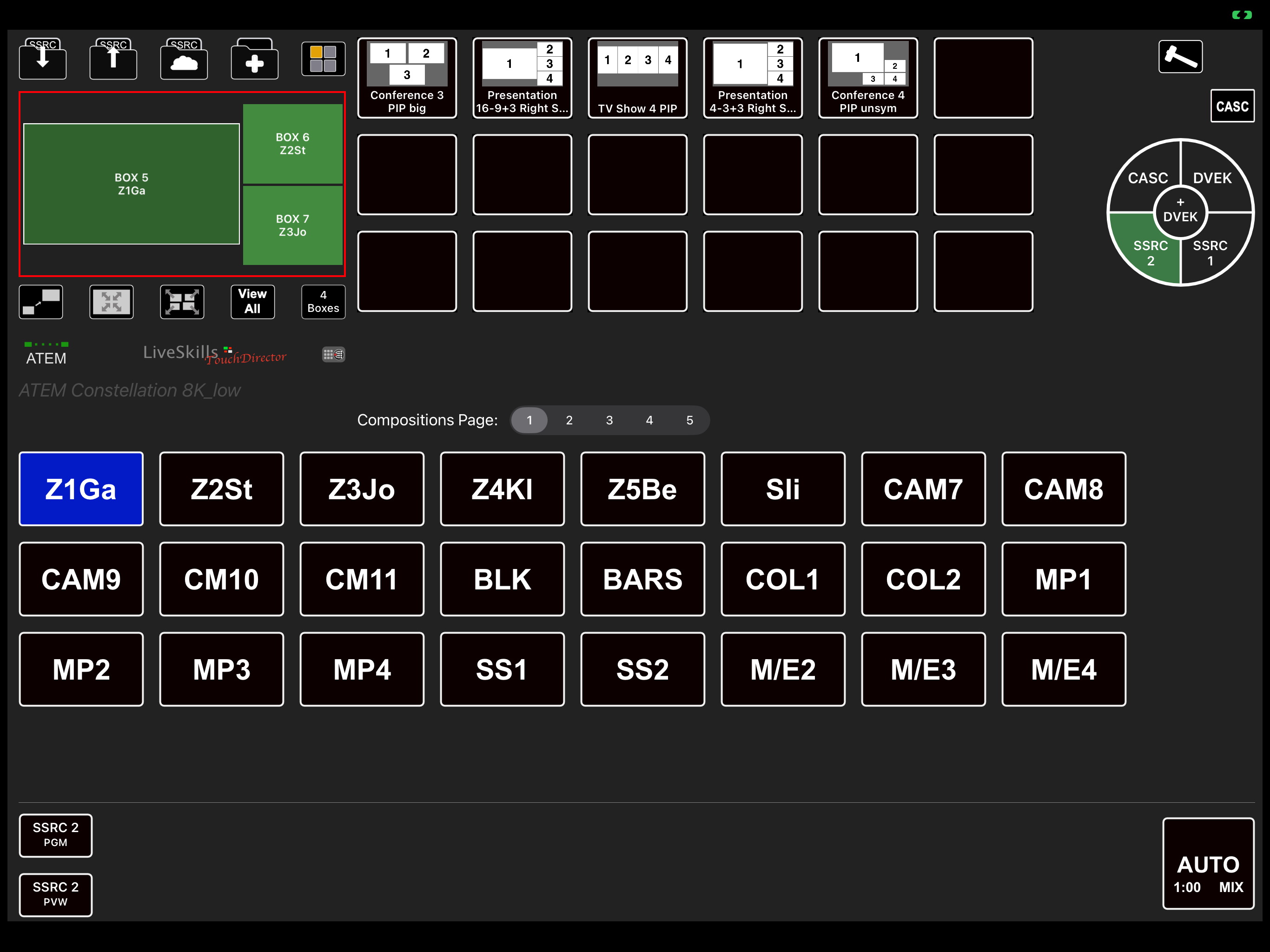 TouchDirector PiP screenshot 19