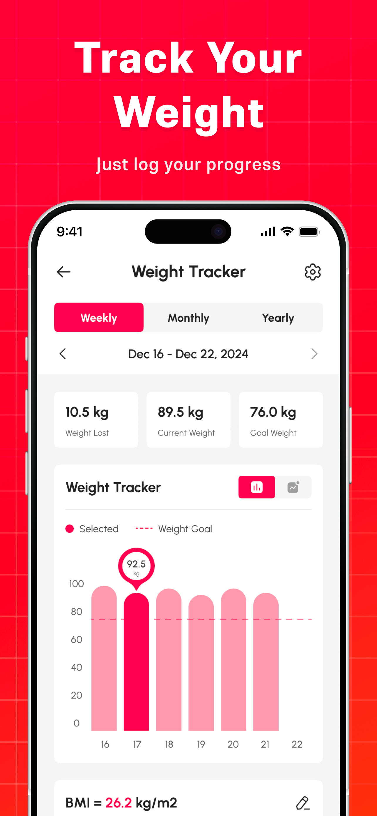 Fastify - Fasting Weight Loss screenshot 4