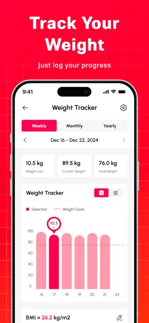 Fastify - Fasting Weight Loss screenshot 4