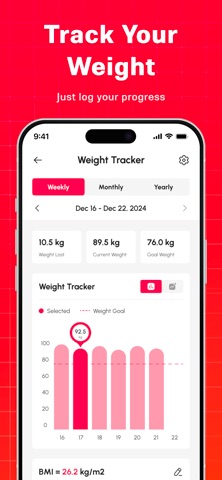 Fastify - Fasting Weight Loss screenshot