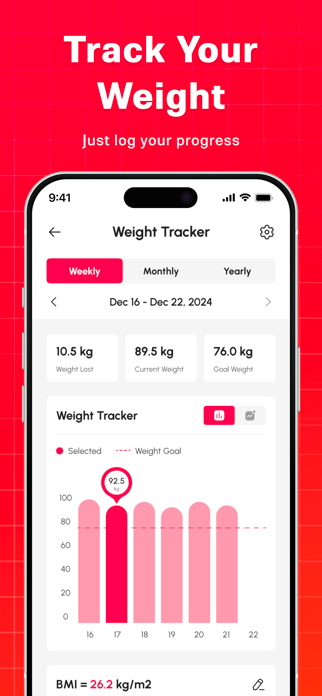 Fastify - Fasting Weight Loss Screenshot 4 of 5