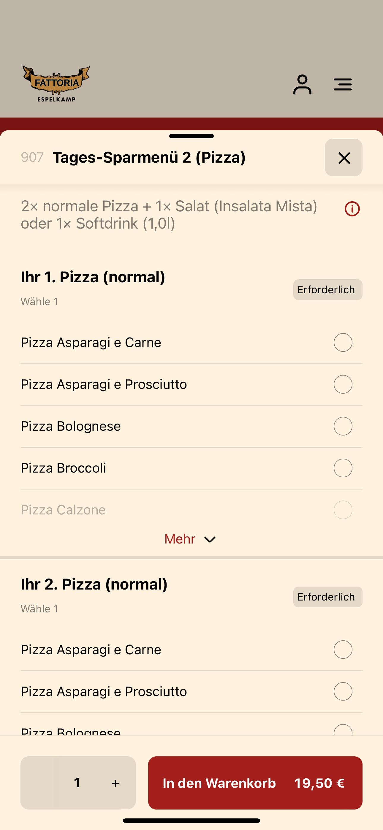 Fattoria Hausservice screenshot 4