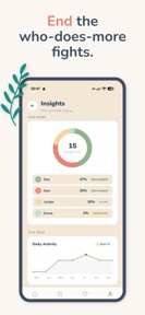 Tidywell: Daily Chore Tracker screenshot
