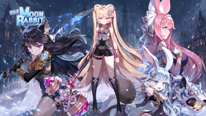 Idle MoonRabbit: AFK RPG