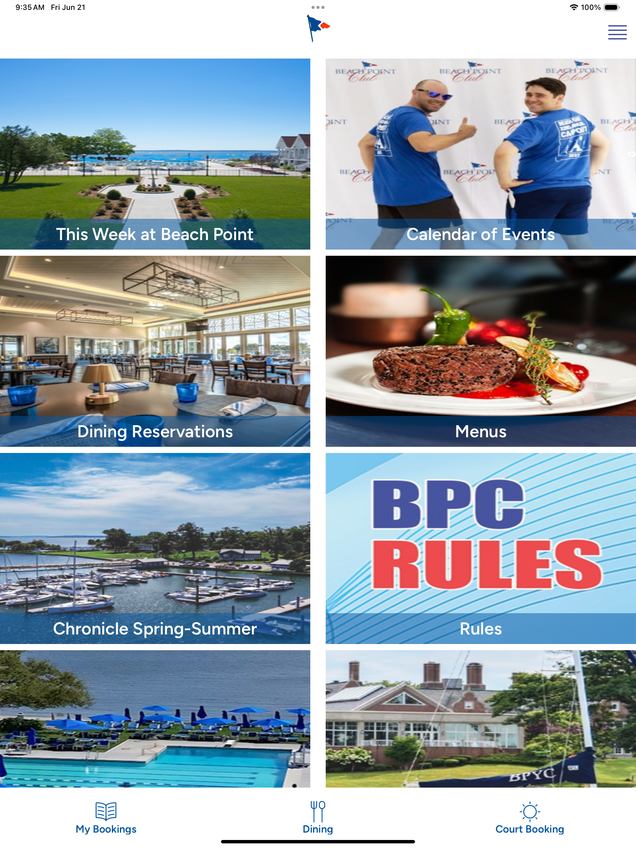 Beach Point Club