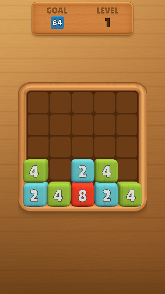 #9. Merge Mastery (iOS) 来自: Backpack Games