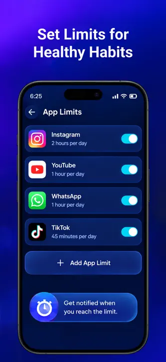 Lockify : Screen Time Control screenshot 4