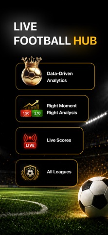 null null – Football Analytics Screenshot 1 of 5