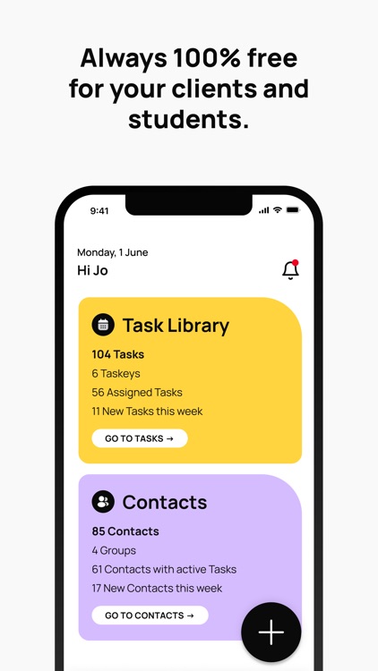 Taskey: Assign & Perform Tasks screenshot-7