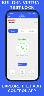 Habit Control screenshot 5