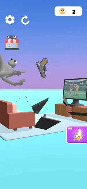 Gun-Fu Master screenshot 3