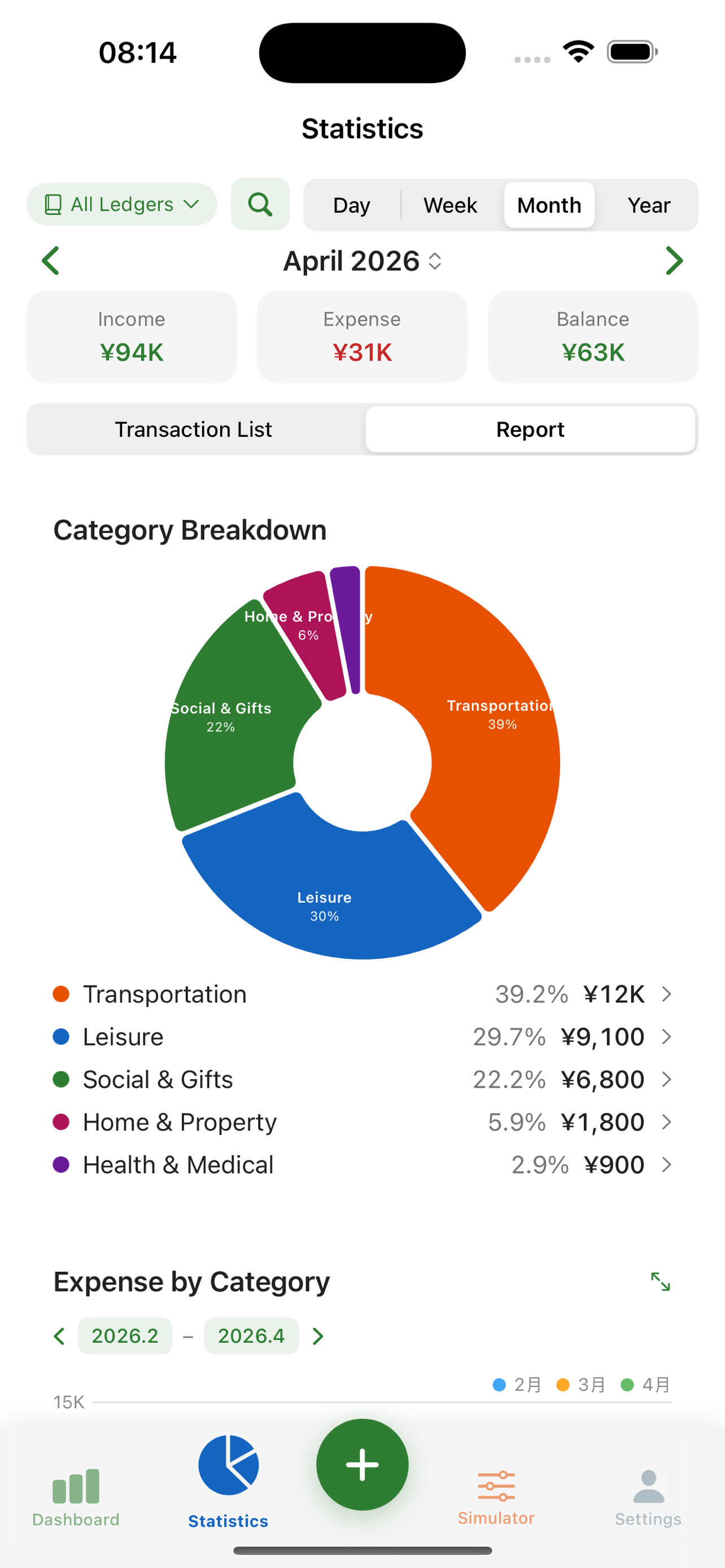 FinanceFreedom: FIRE Tracker