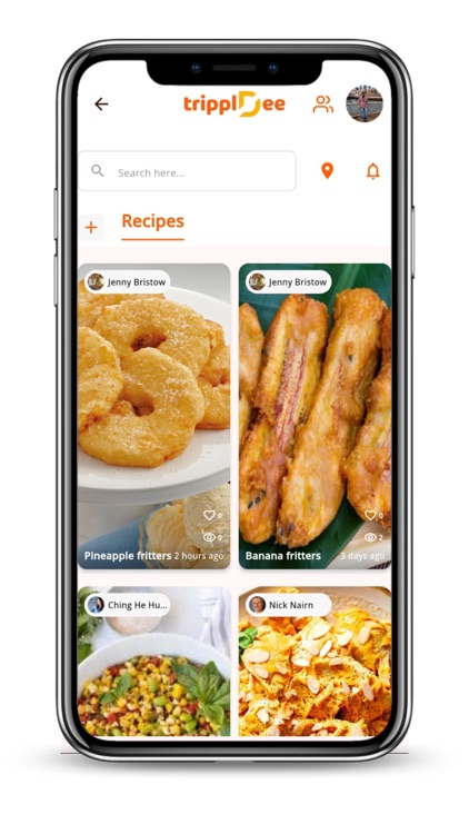 Trippldee screenshot-4