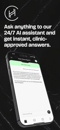 Heva Clinic: Hair Transplant screenshot 3