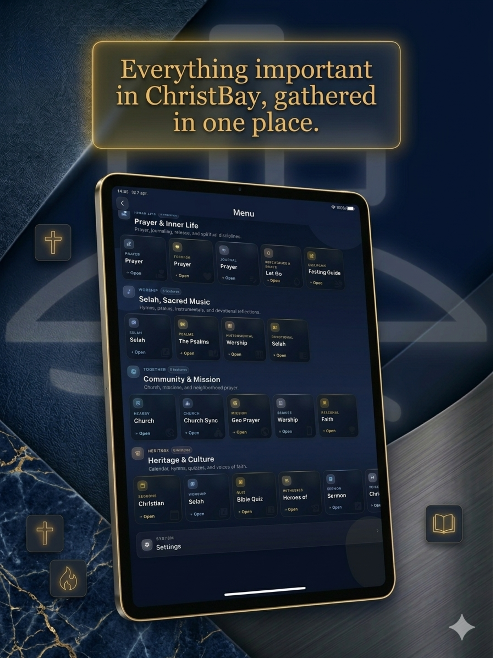 ChristBay: Daily Devotional screenshot 17