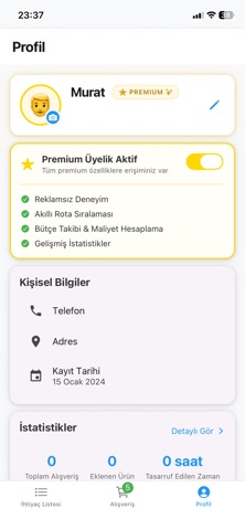 Aile Sepeti Screenshot 3 of 5