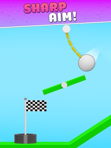 String Slash: Epic Smash iPad screenshot