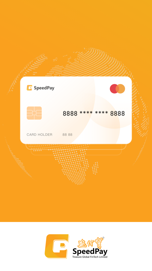 #1. SpeedPay (iOS) 由: SPEEDPAY TREASURE GLOBAL FINTECH LIMITED