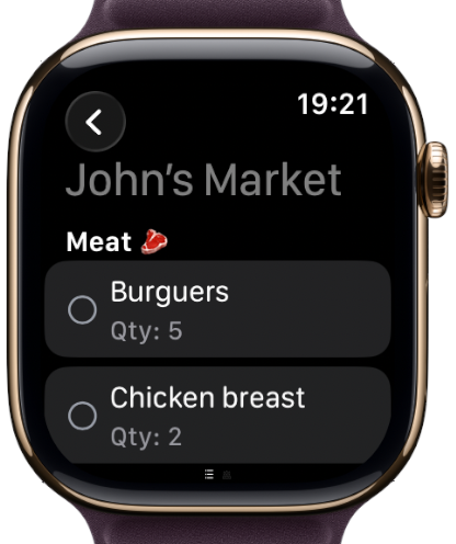 Just Groceries screenshot 24