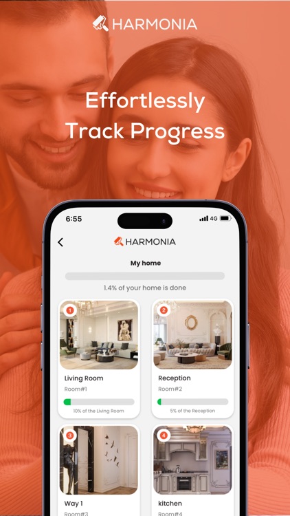 Harmonia - Home Finishing