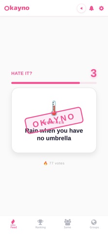 Okayno Screenshot 1 of 5