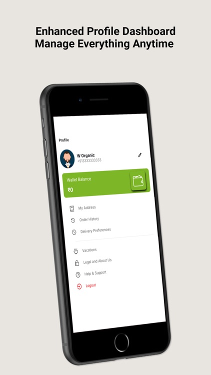 W-Organic screenshot-6