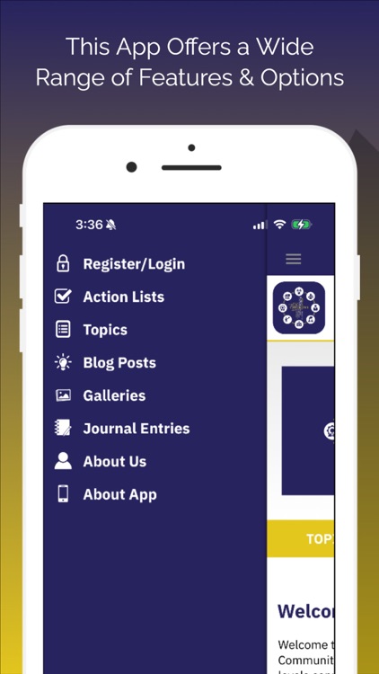 Leaders Community Hub