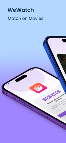 WeWatch: Match on Movies screenshot