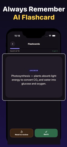 Feynman AI Study: Studara Screenshot 5 of 5