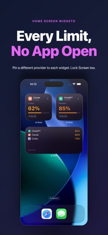 AIStats app screenshot 2