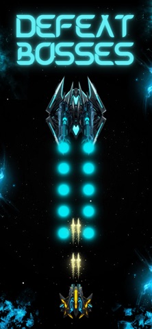 Astro Defender - Alien Shooter Screenshot 3 of 8