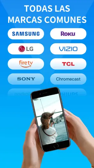Captura de pantalla de Miracast Duplicar Pantalla TV. en iPhone 3