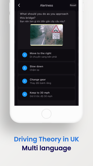 Driving Theory All Over UK Screenshot