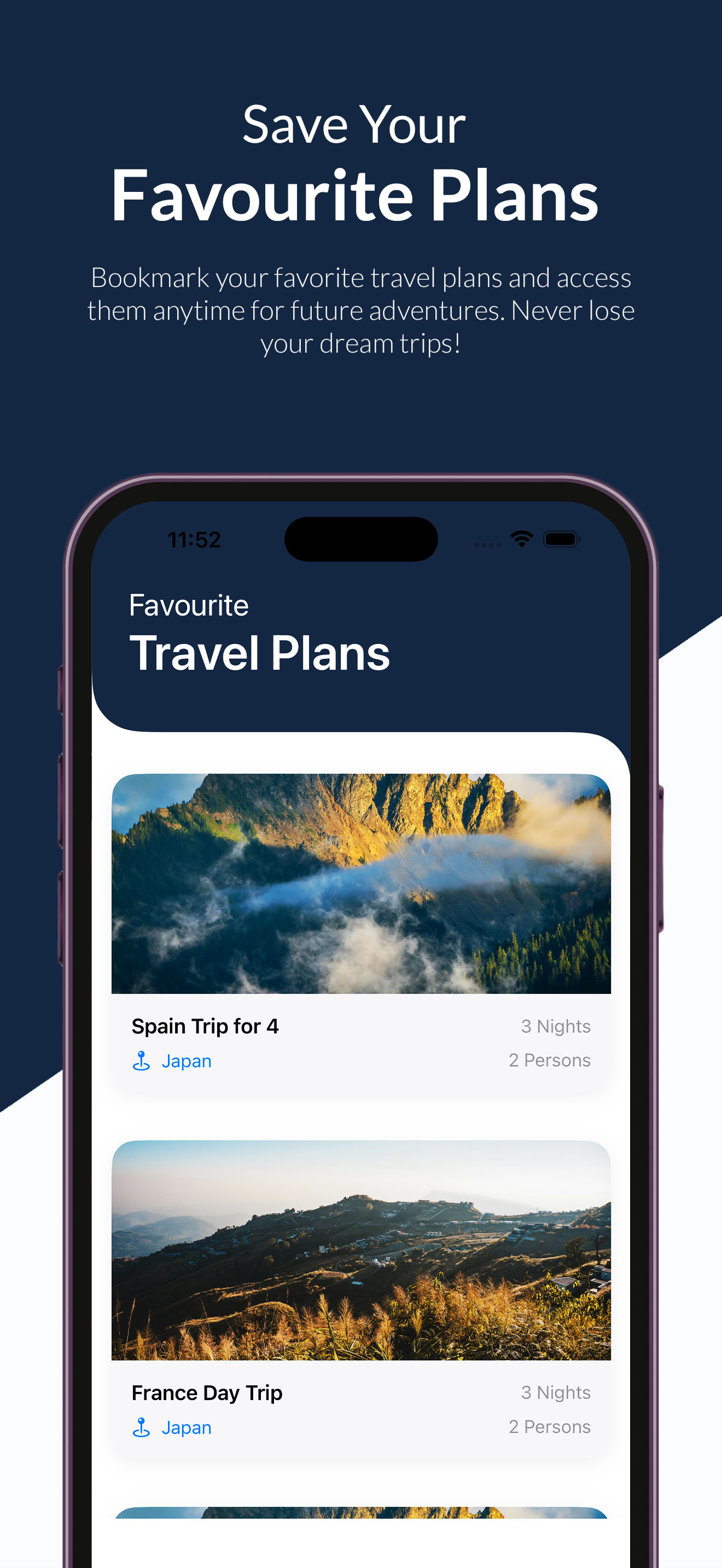 Smart Travel Planner AI