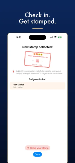 Subway Passport screenshot 2