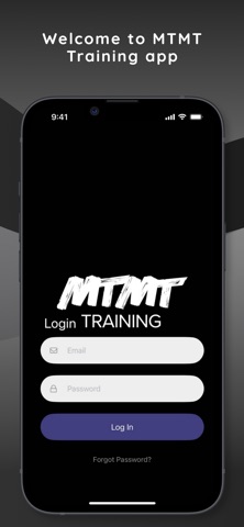 MTMT Training Screenshot 1 of 5
