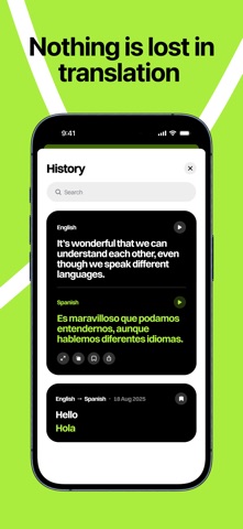 TranslateThis - AI Translator screenshot