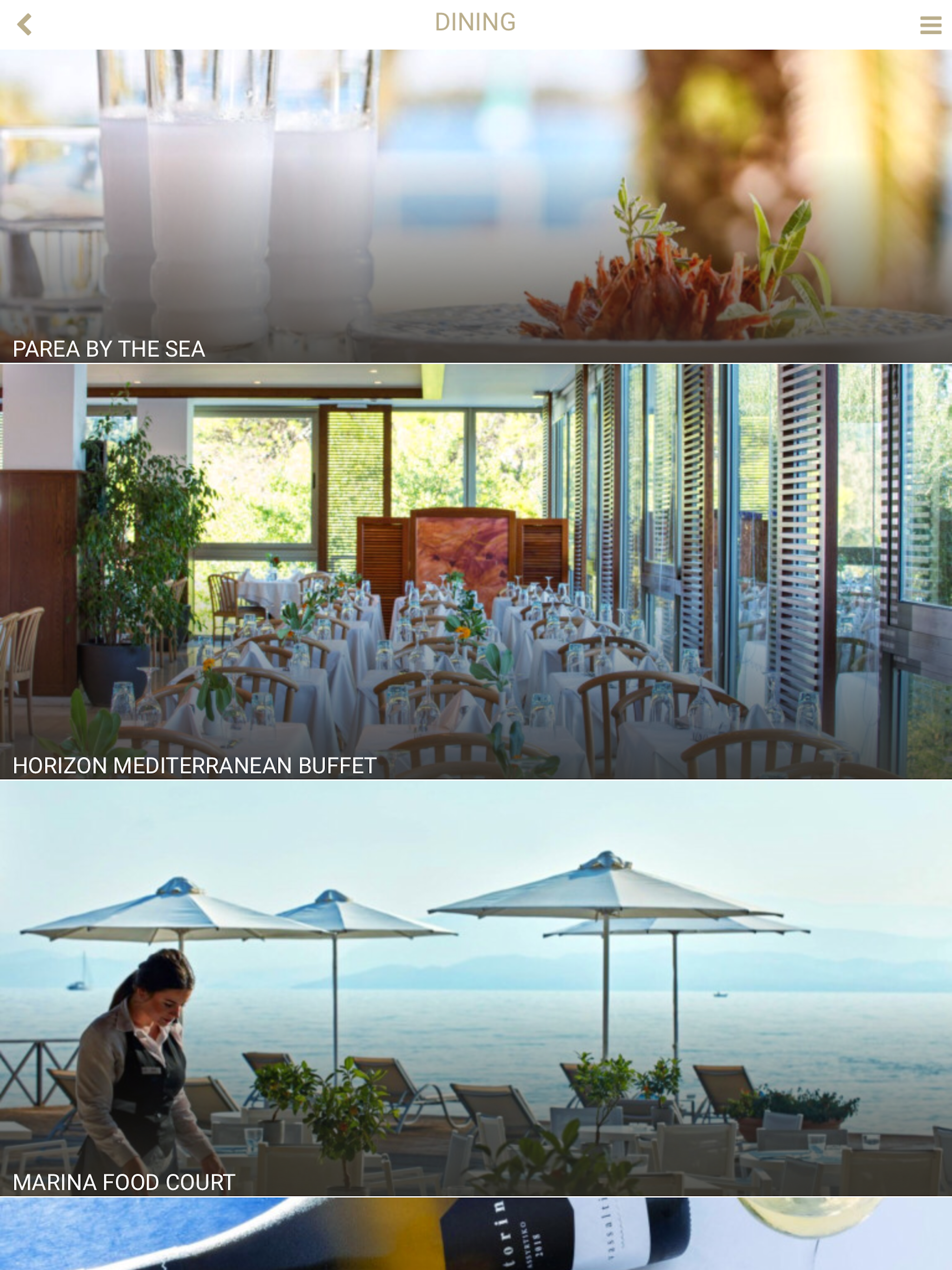 Kontokali Bay Resort & Spa screenshot 7