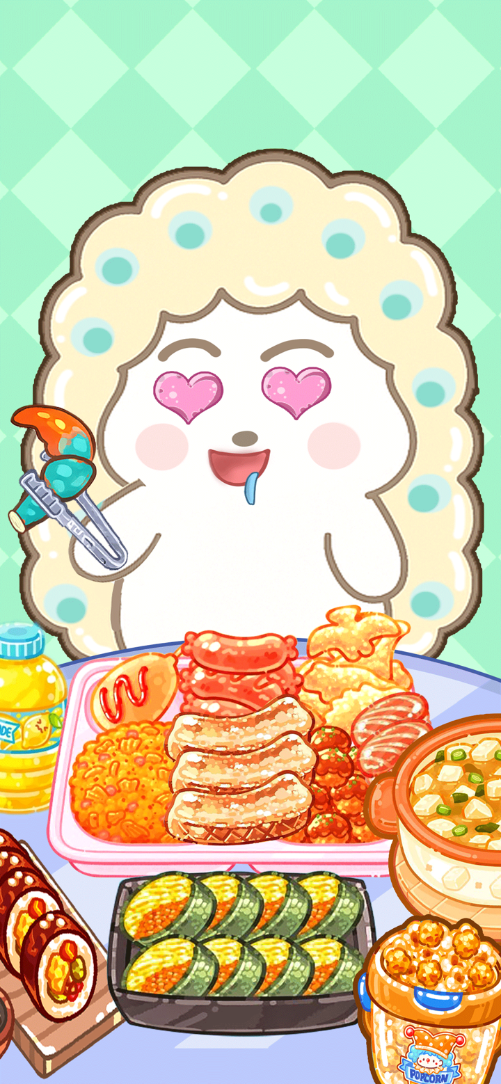 ASMR果凍美食製作遊戲 screenshot 3