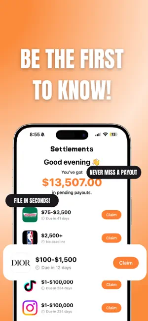 OweYou - Money That's Yours screenshot 2