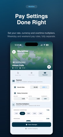 WorkOne Screenshot 4 of 4
