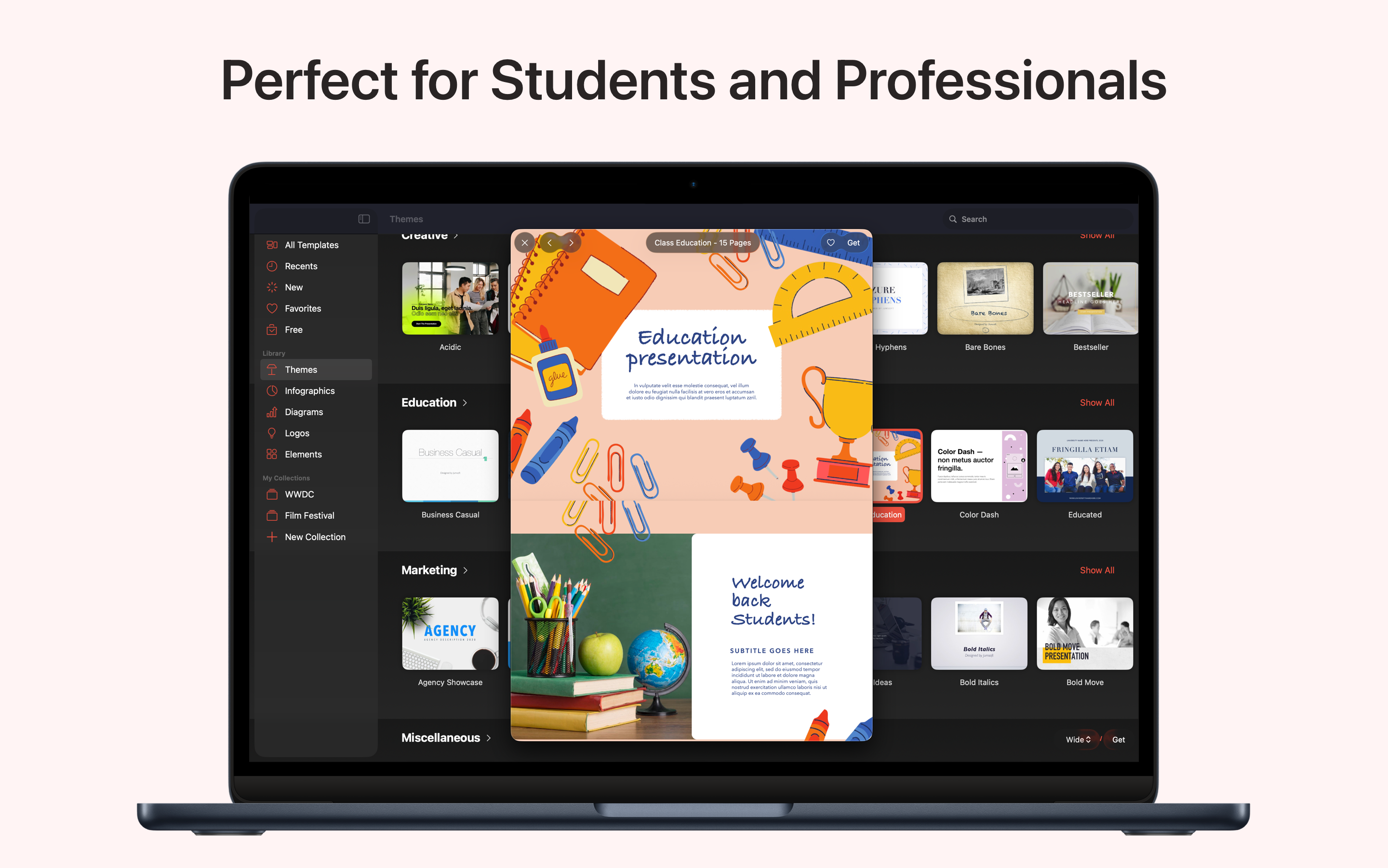 Toolbox for MS PowerPoint