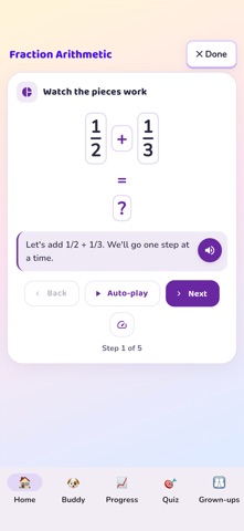 Numberton: Math for Kids Screenshot 9 of 10