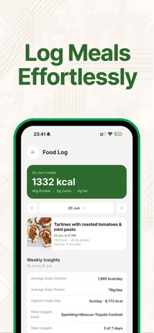 Cobble: Meal Planner & Recipes Screenshot 7 of 8
